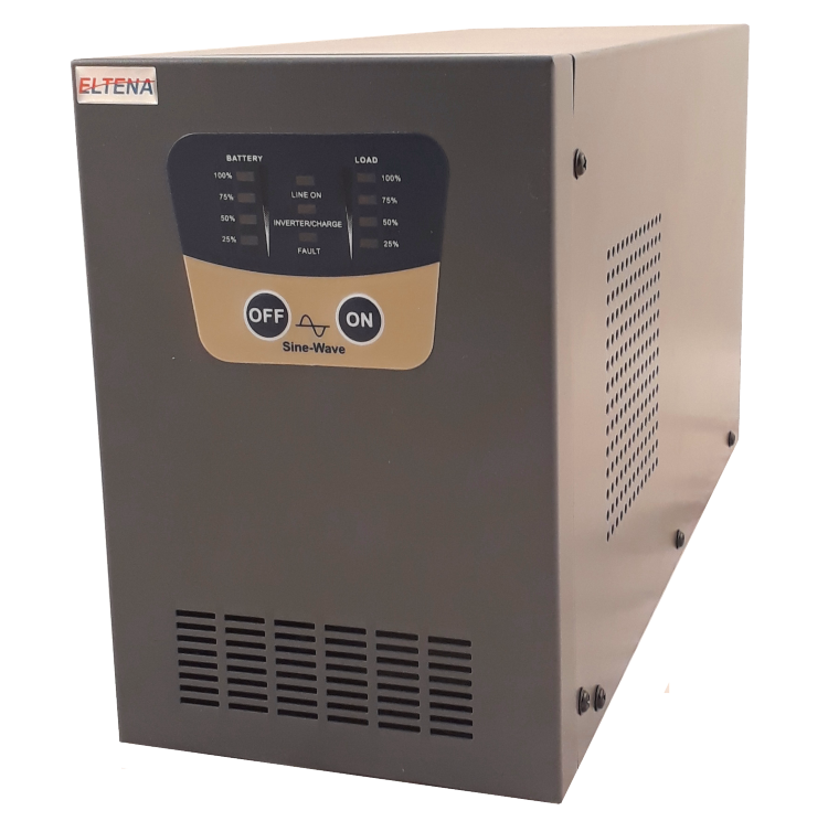 ELTENA Intelligent 1500LT2 (без батарей) UPS