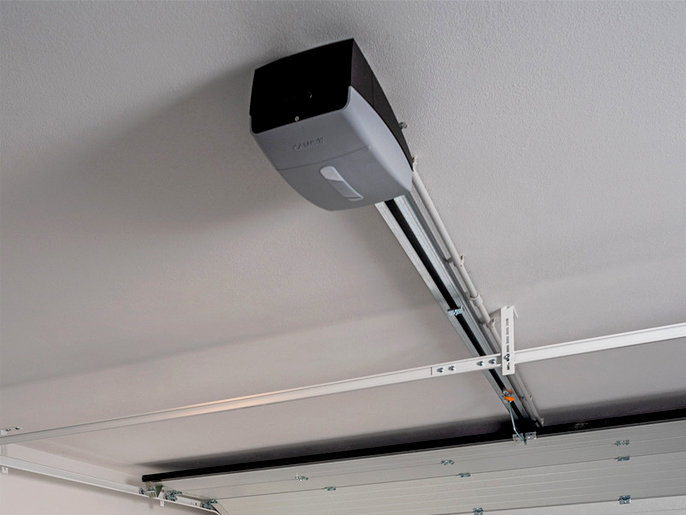 CAME VER06DES 2,2 combo KIT (2,2 м) Комплект автоматики для секционных ворот