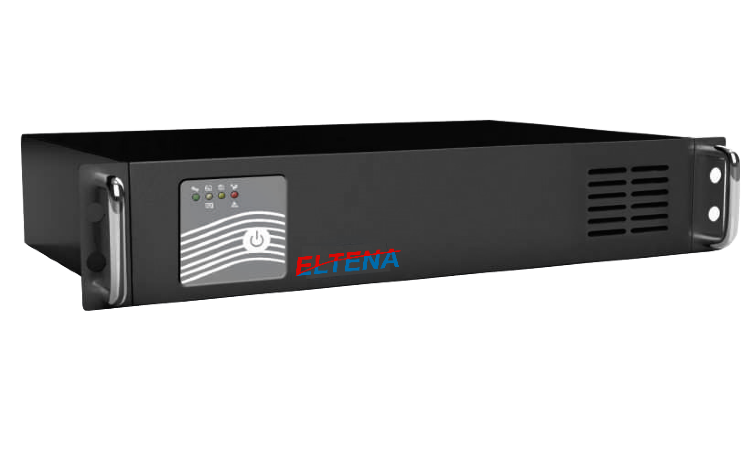 ELTENA Intelligent II 1000RM UPS