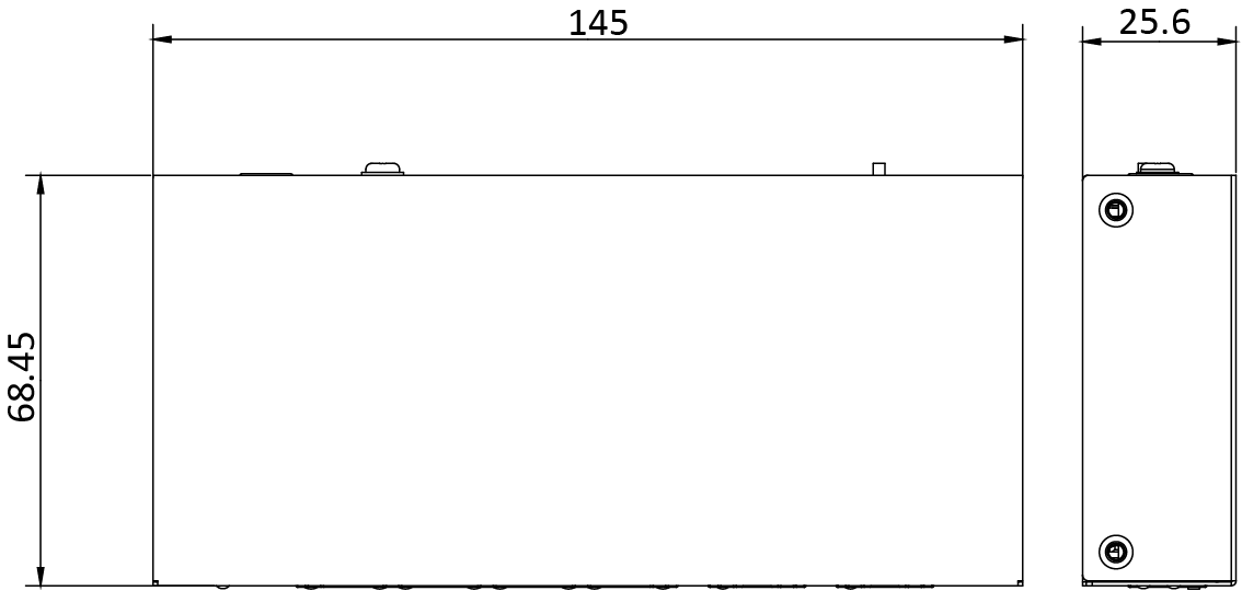 HikVision DS-3E0106HP-E коммутатор