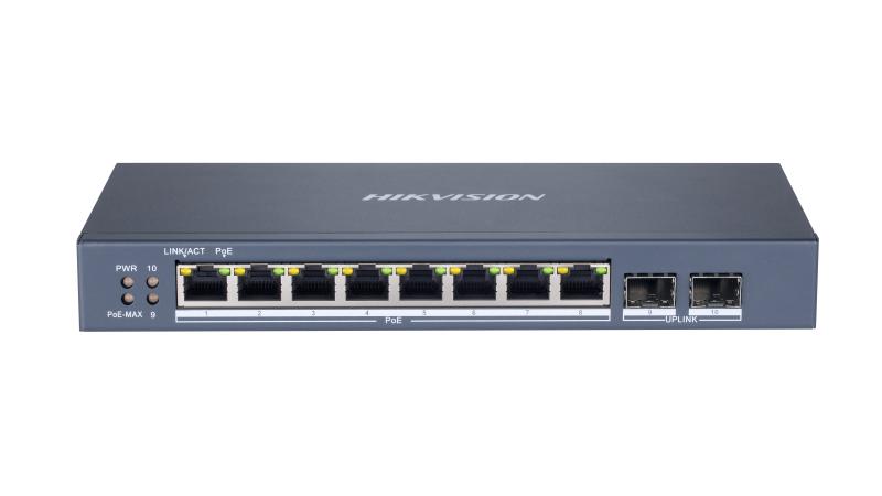 HikVision DS-3E1510P-SI Коммутатор