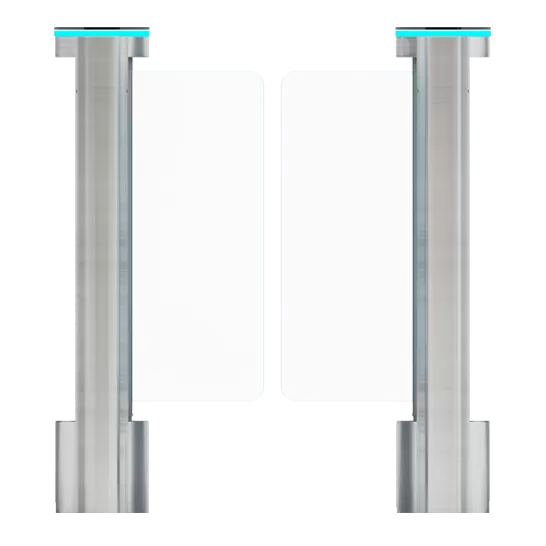 OXGARD QL-04-GCM-2R-660/900 (Mifare) Гибрид центрального модуля турникета