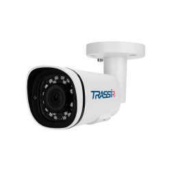TRASSIR TR-D2222WDZIR4 v2 (D) (2.8-8) Видеокамера IP