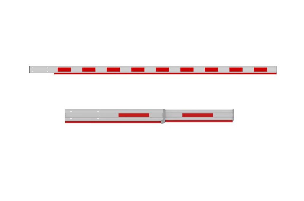 Hikvision DS-TMG001-4(6m)/TMG4B0-A Телескопическая прямая стрела 6м