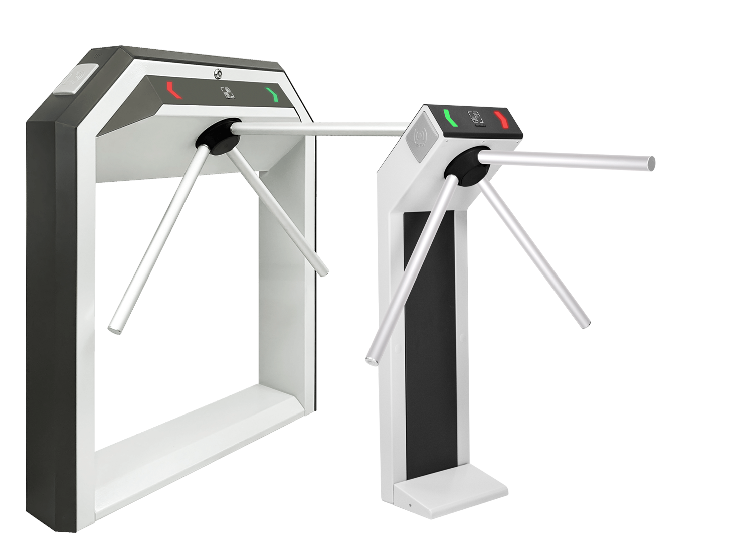 CARDDEX STR-03AEC Комплект тумбовой автономной проходной