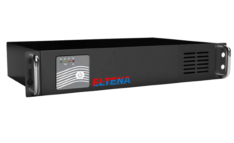 ELTENA Intelligent II 600RMLT UPS