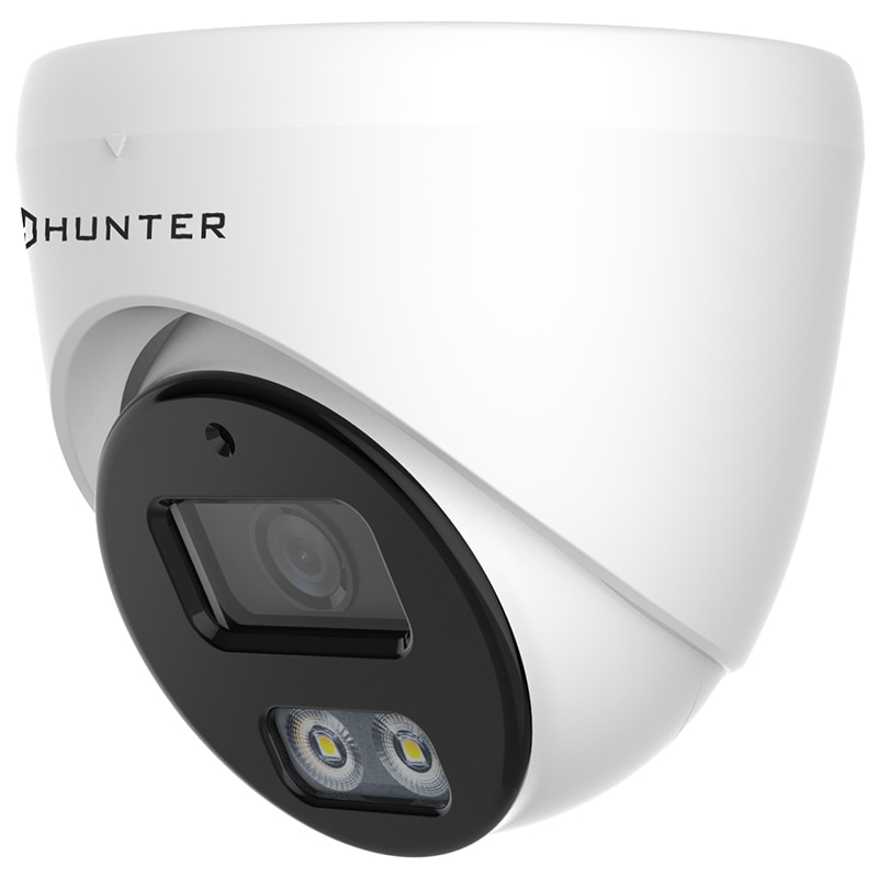 Hunter HN-D37IR V3 (2.8 мм) Мультиформатная MHD видеокамера
