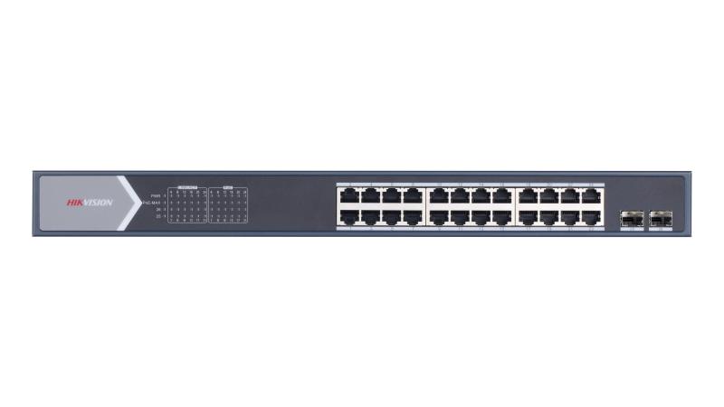 HikVision DS-3E0526P-E/M коммутатор