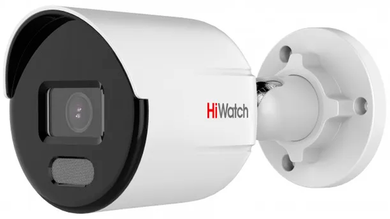 HiWatch DS-I250L(D)(4mm) Видеокамера IP
