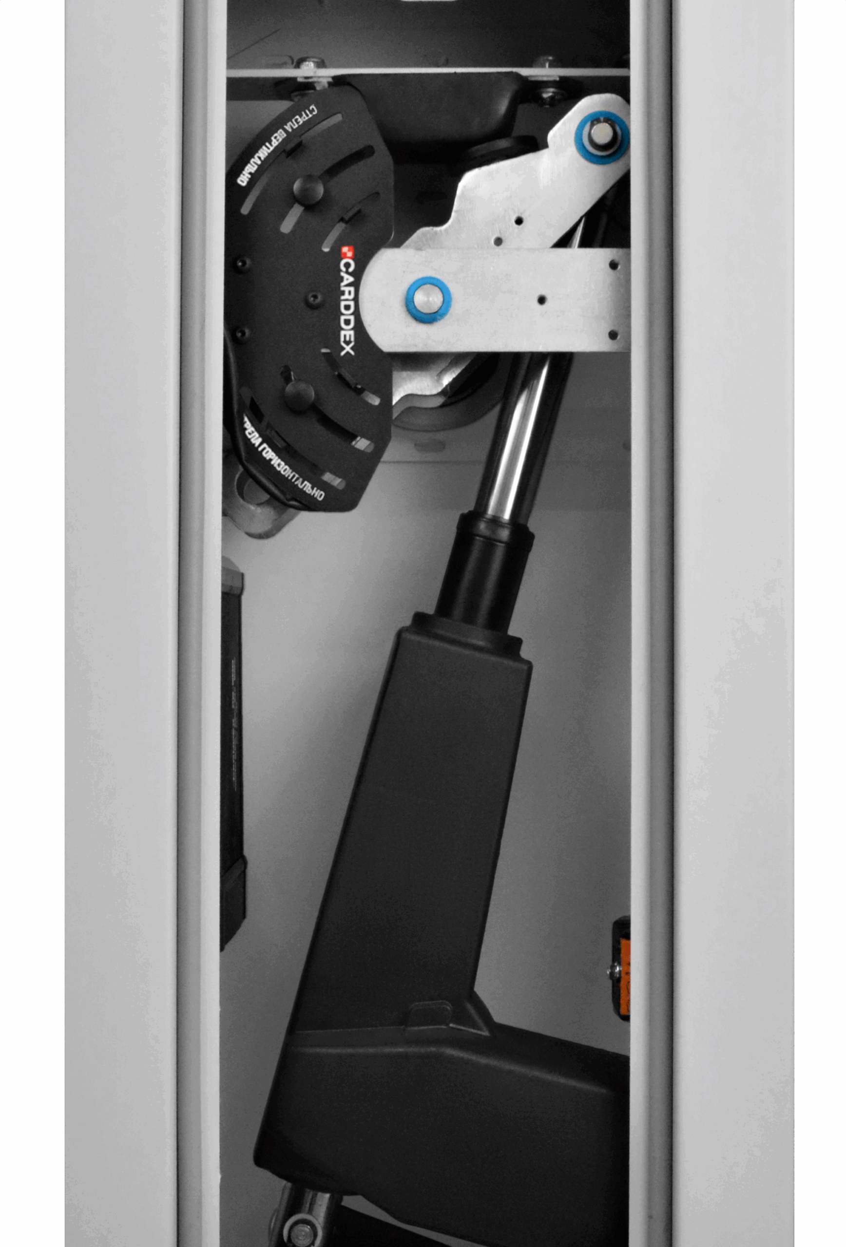 CARDDEX RBD-R Тумба автоматического шлагбаума