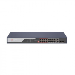 HikVision DS-3E0318P-E(C) Коммутатор