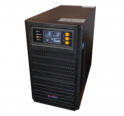 ELTENA Monolith B 3000 (3000Вт, встроенные 6х9Ач, 3 евророзетки и клеммы) ИБП