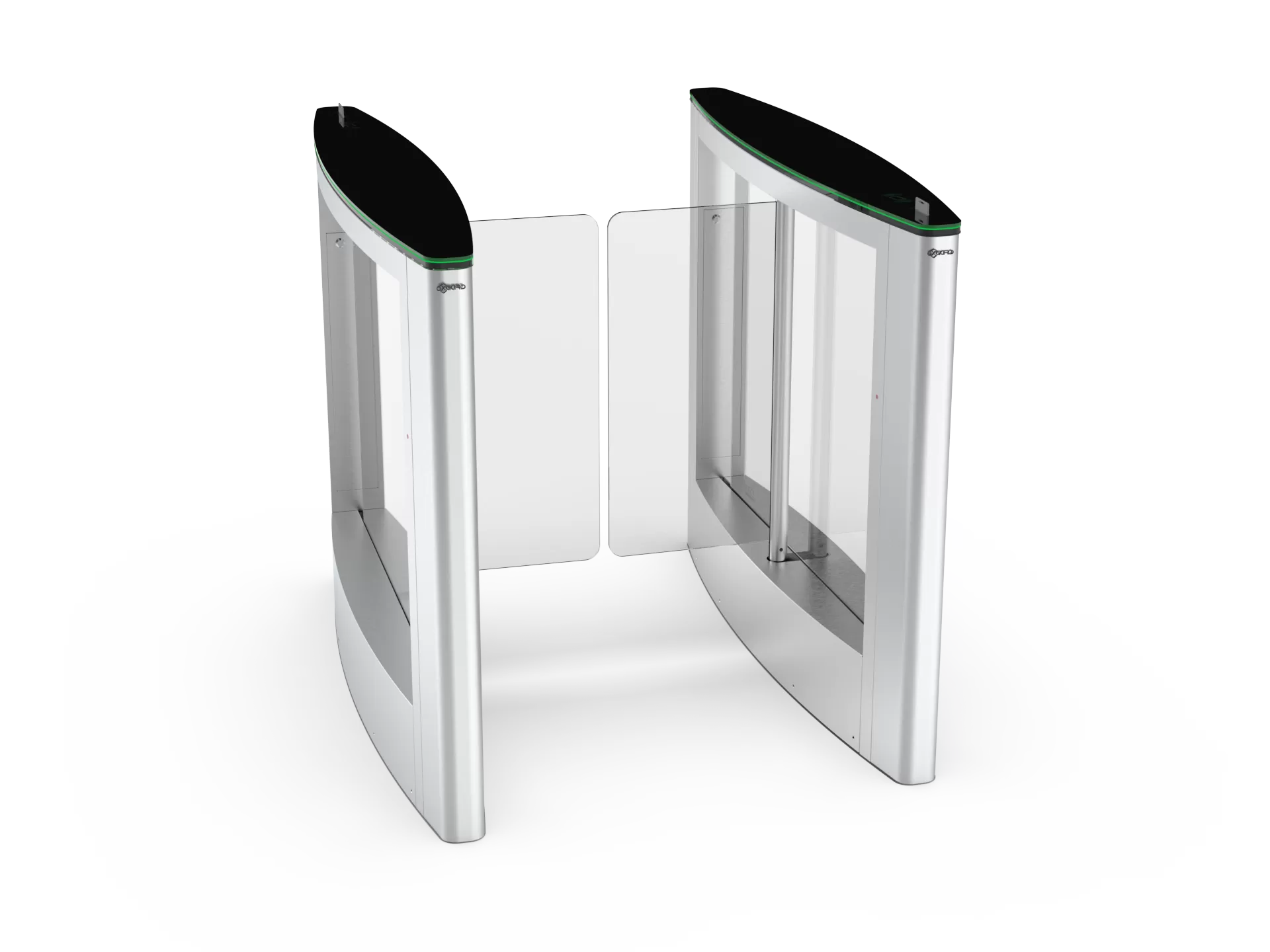 OXGARD QL-04-GCM-2R-660/900 (Mifare) Гибрид центрального модуля турникета