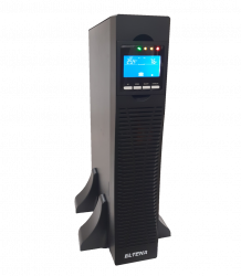 ELTENA Monolith V 1000RТLT (2U, 1000Вт, ЗУ 6А,внешние АКБ 24В) ИБП