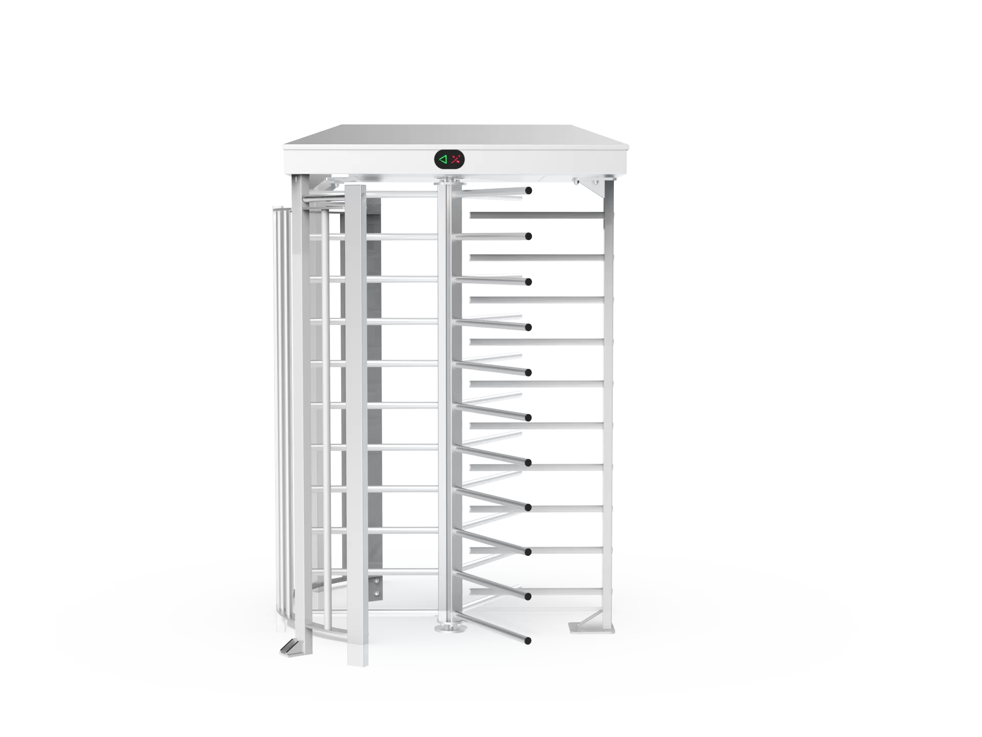 OXGARD Praktika T-10-GM Полноростовой роторный турникет