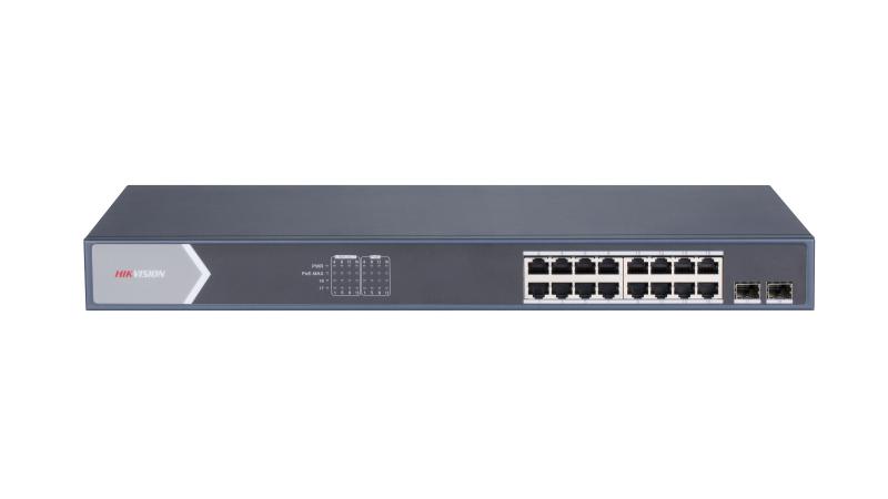 HikVision DS-3E1518P-SI Коммутатор