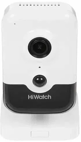 HiWatch DS-I214(C)(2mm) Видеокамера IP