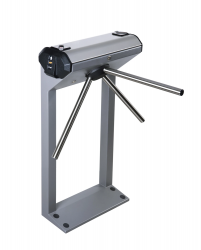 PERCo-KT02.9B (SS01) (AS-01) биометрическая электронная проходная (стандартные планки)