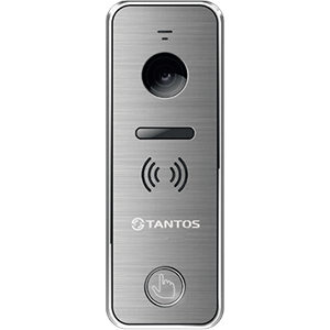 Tantos iPanel 2 (Metal) Вызывная панель