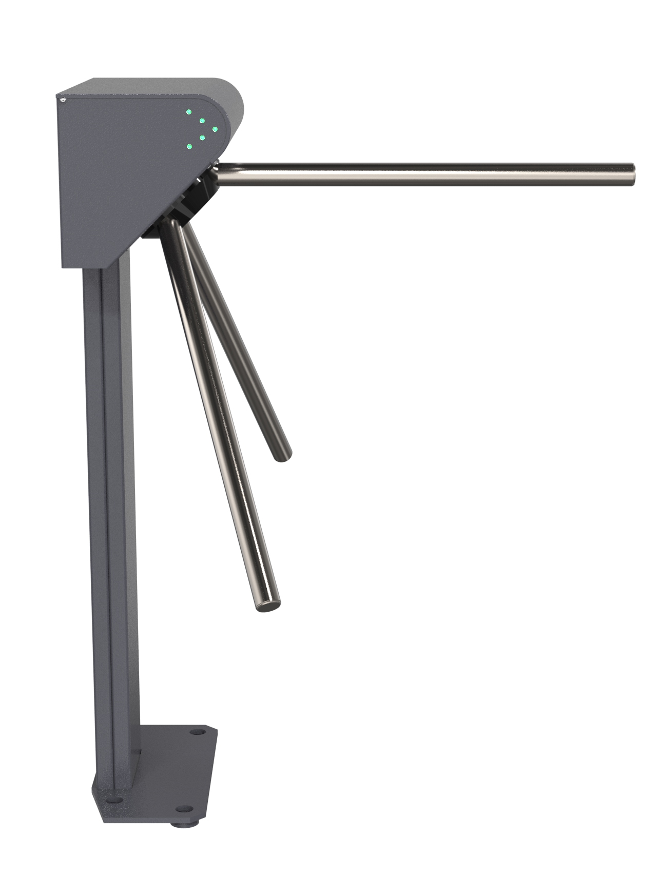 Турникеты-триподы.57