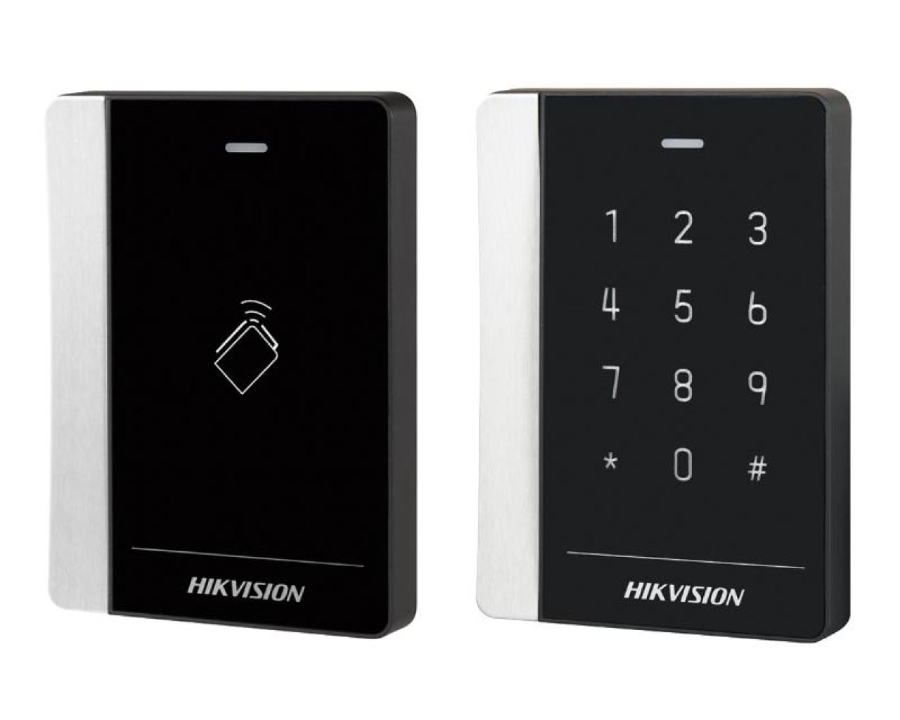 HikVision DS-K1102M Считыватель