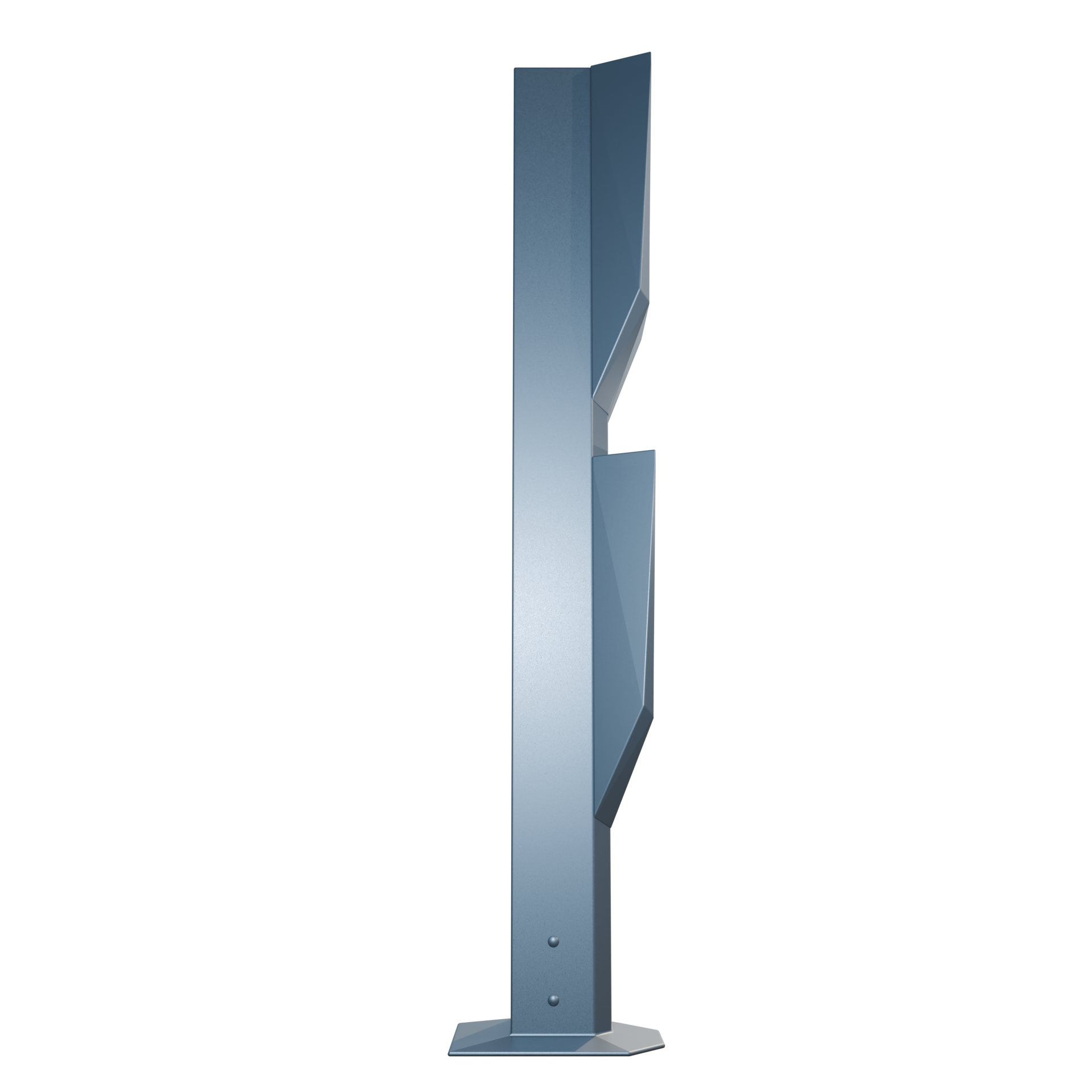 Parker EX2 Двухуровневый выездной терминал АСПП