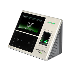 TEMID (ZKTeco) uFace800 Plus Биометрический терминал учета рабочего времени