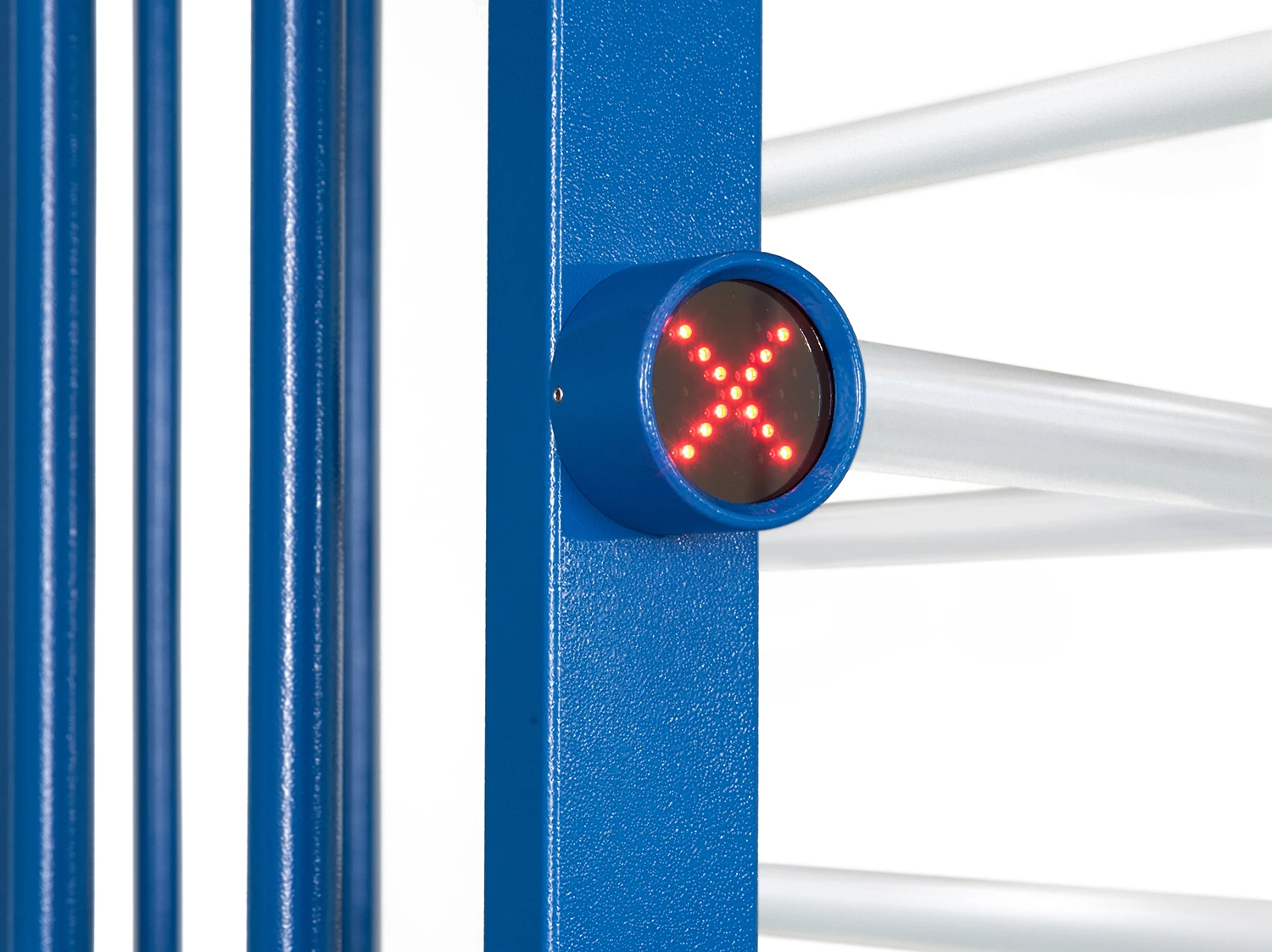 PERCo-RTD-20.1 Полноростовый роторный турникет