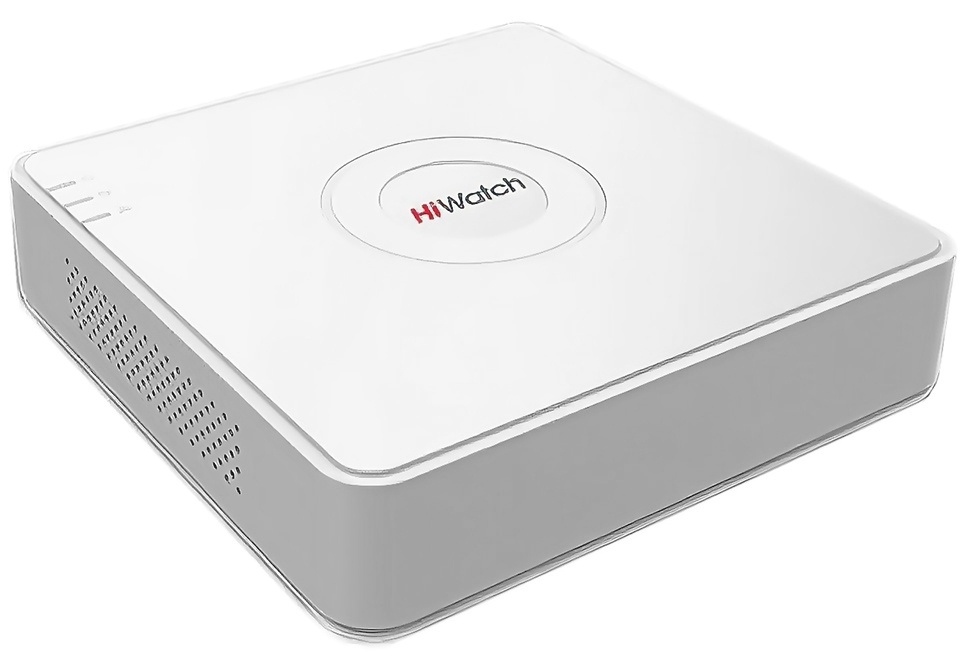 HiWatch DS-N204P (C) видеорегистратор IP