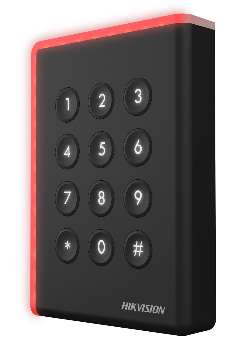 HikVision DS-K1108AMK Считыватель
