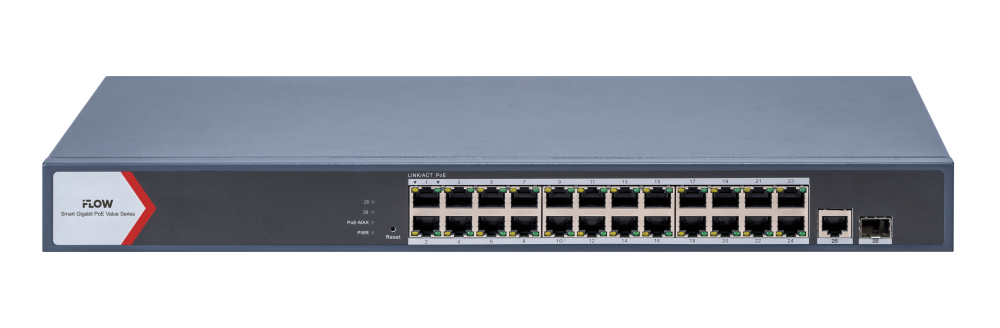 iFlow F-SW-EM626POE-VM Коммутатор управляемый