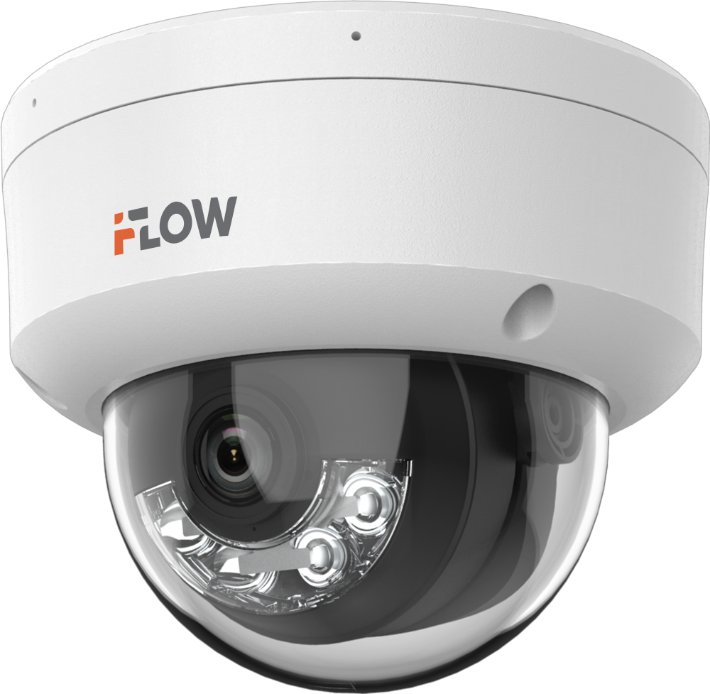 iFlow F-IC-1422CM(4mm) Видеокамера IP