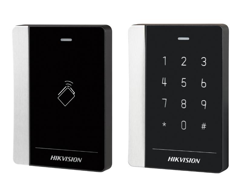 HikVision DS-K1102AMK Считыватель