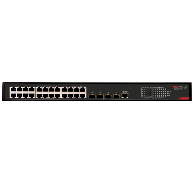 HikVision DS-3E2528P коммутатор