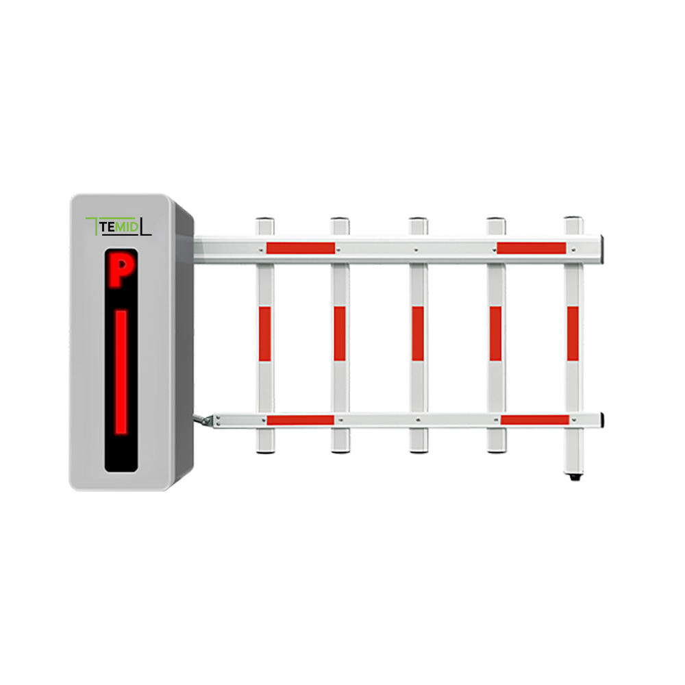 TEMID (ZKTeco) BGM530L-F Автоматический шлагбаум со стрелой забор 3 метра