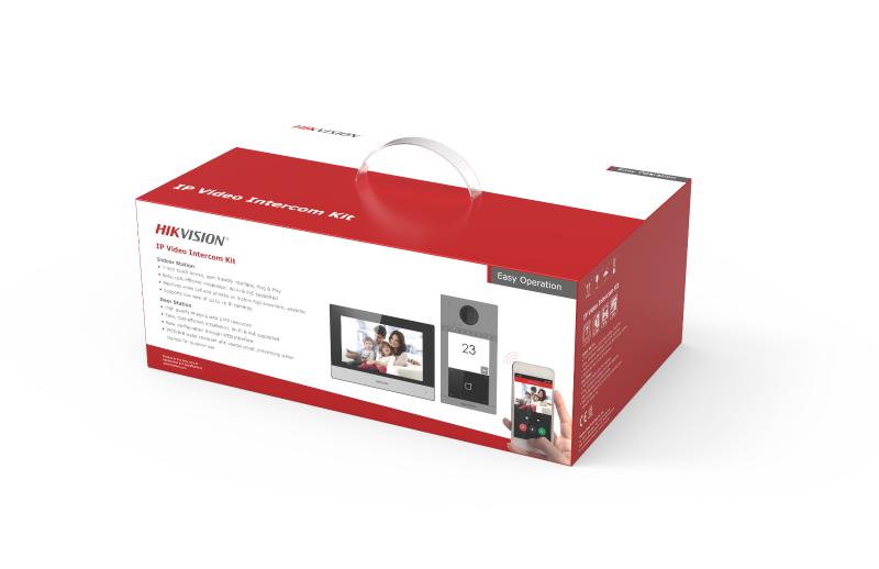 Козырек для вызывной панели DS-KABV8113-RS/Flush