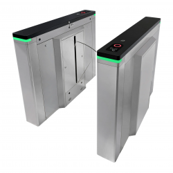 TEMID (ZKTeco) FBL700 (650 мм) Скоростной турникет с раздвижными створками
