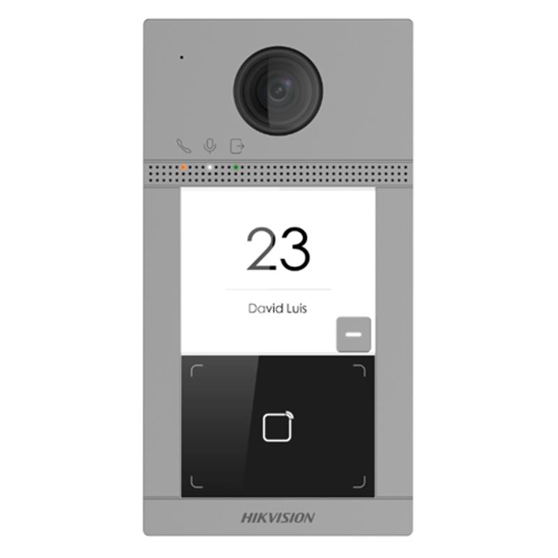 HikVision DS-KV8113-WME1(C)/Flush Вызывная панель