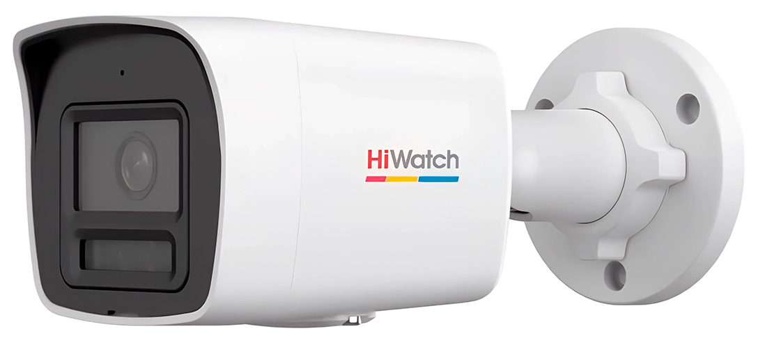 HiWatch DS-I450L(D)(4mm) Видеокамера IP