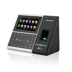 TEMID (ZKTeco) uFace302 Plus Биометрический терминал учета рабочего времени