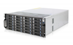TRASSIR UltraStation CT-1 36/12 v2 Видеорегистратор IP