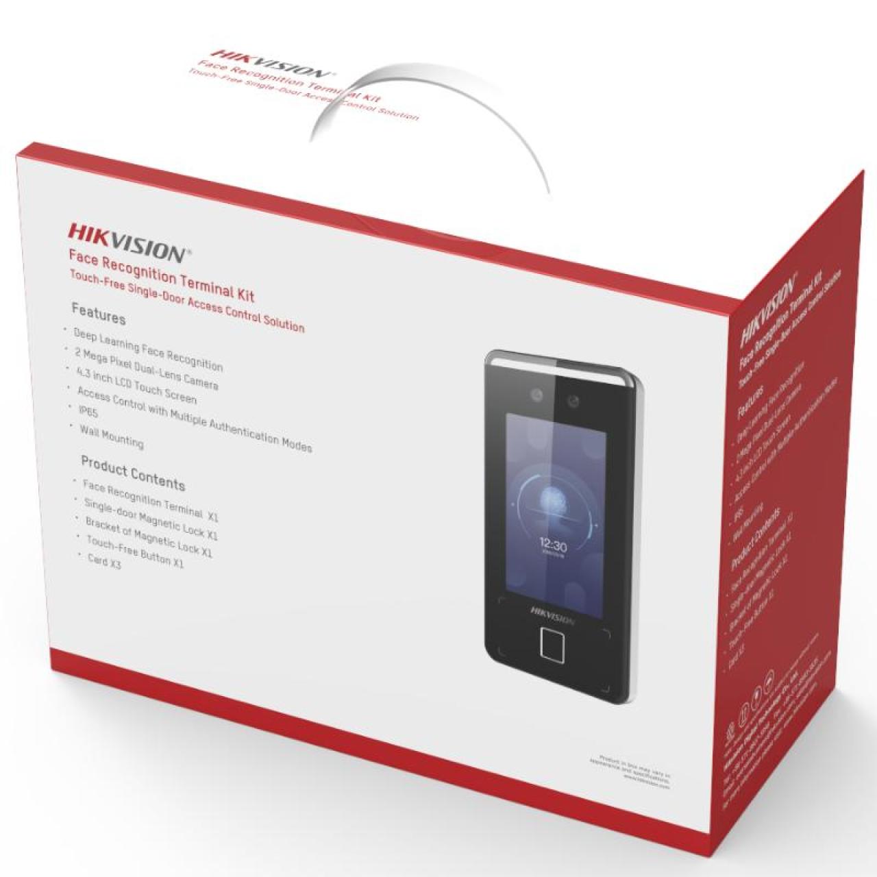 HikVision DS-K4H258-LZ Комплект монтажных уголков