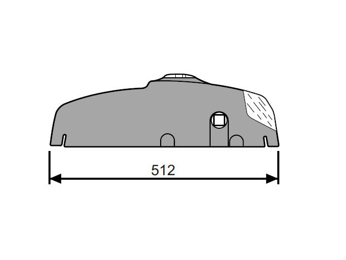 CAME E456 Привод для гаражных ворот