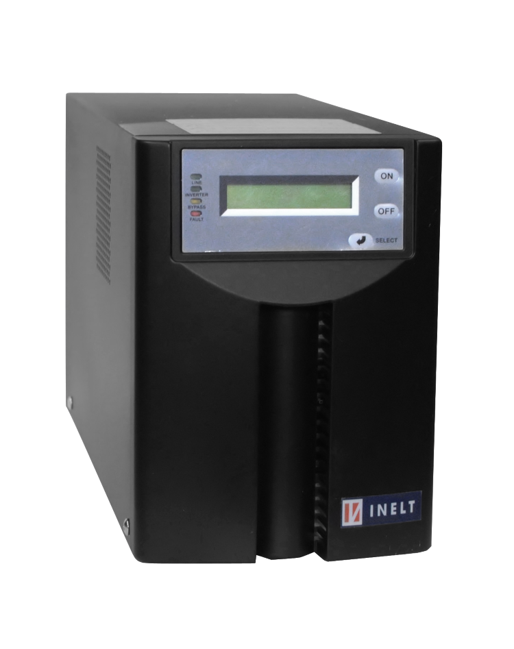 ELTENA Monolith K 1000 LT (без батарей, ЗУ 5А) UPS