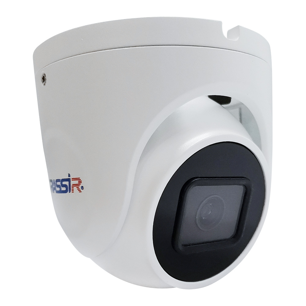 TRASSIR TR-D8221WDIR3 v3 (3.6) Видеокамера IP