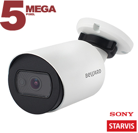 Beward SV3212RC (2.8/3.6 мм на выбор) Видеокамера IP