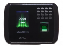 TEMID (ZKTeco) iclock4000-G Терминал учета рабочего времени