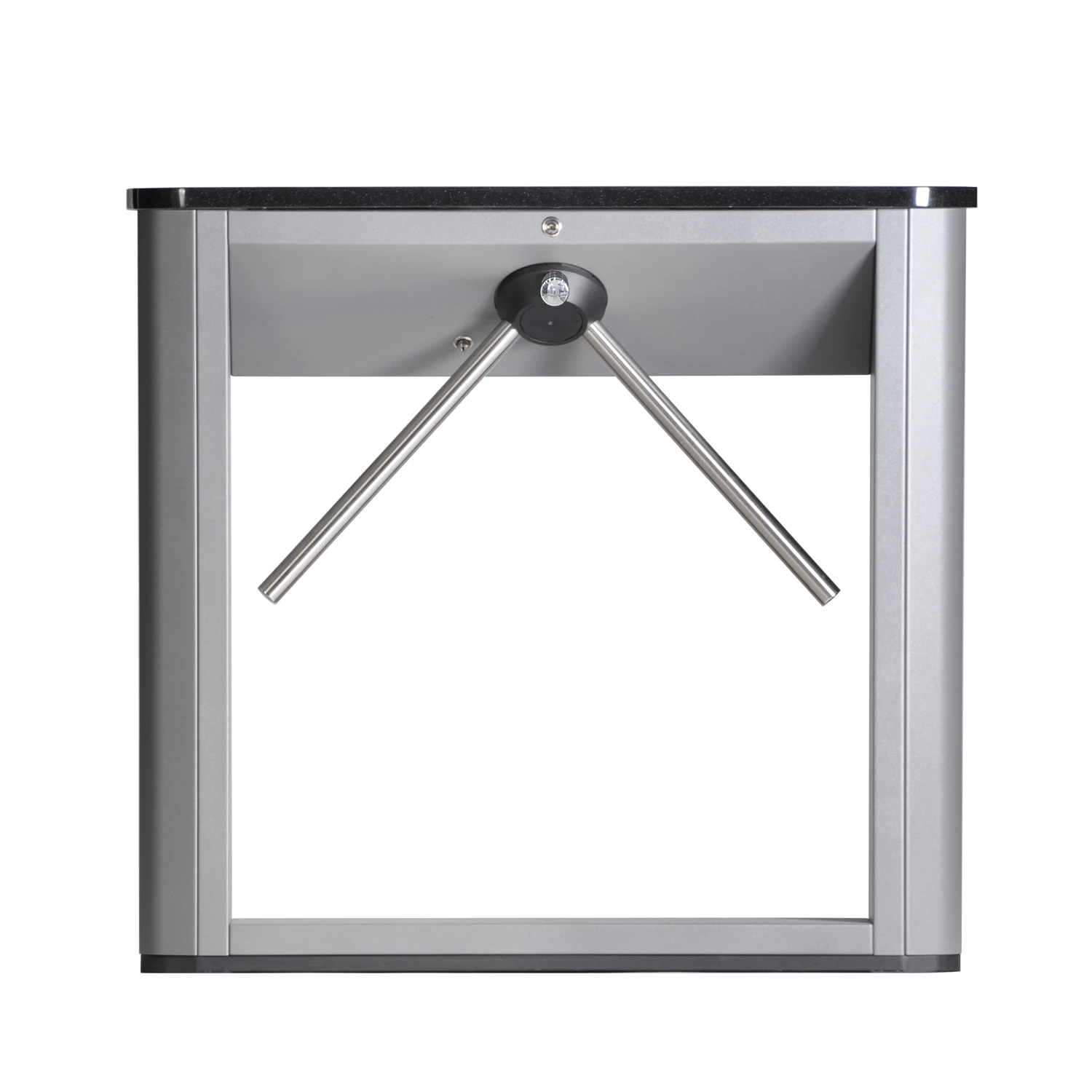 PERCo-TTD-03.1G (AA-01) Тумбовый турникет-трипод без крышек (планки Антипаника)