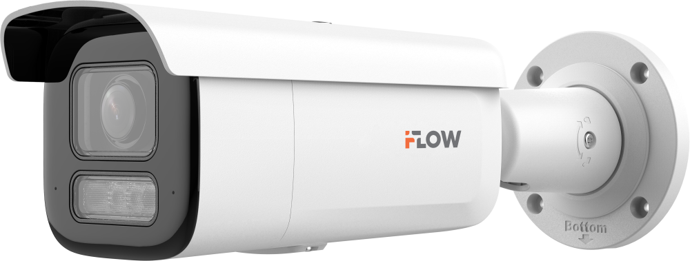 iFlow F-IC-2642C2MSZ4(2.8-12mm) Видеокамера IP