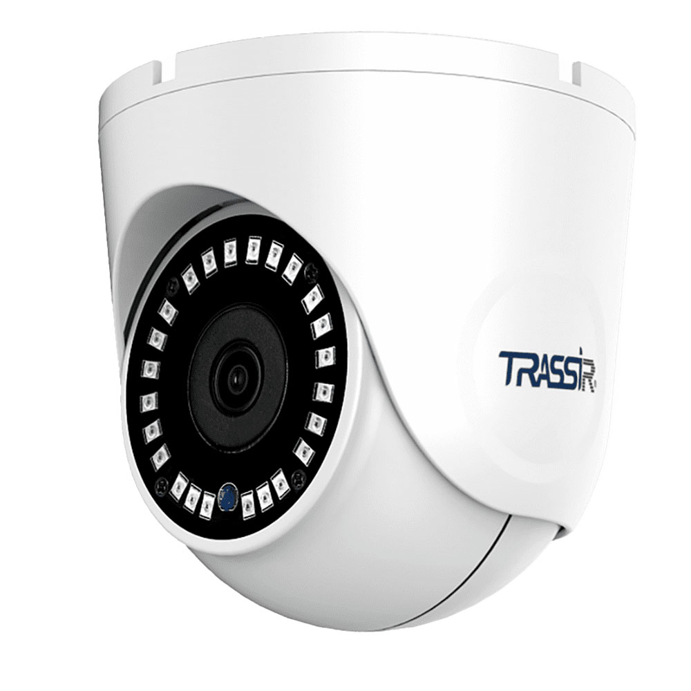TRASSIR TR-D8151IR2 v2 (R) (2.8) Видеокамера IP